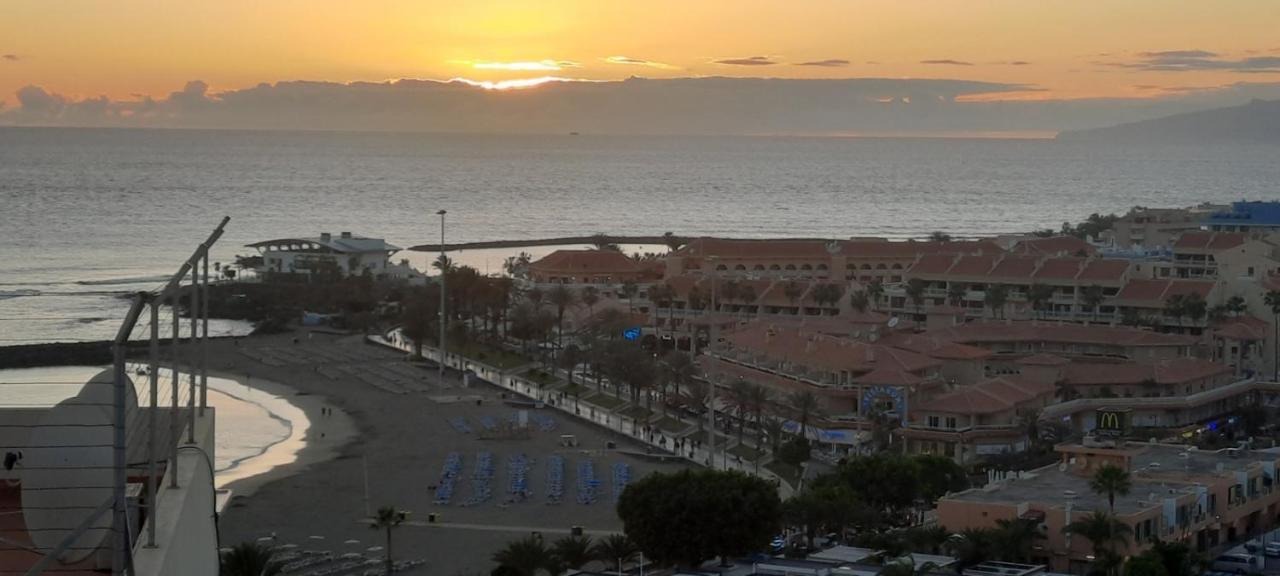 Bonny House Los Cristianos Sea View Free Wifi Арона Экстерьер фото